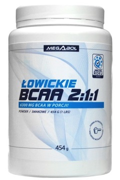 Catching bcaa 2: 1: 1 454g megabol smakowite, фото