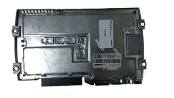 Amplifier bose audi q7 mmi 3g 4l0035223f, фото