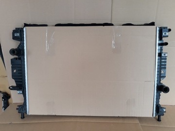 Water radiator ford galaxy 4 1, 5 ecoboost 2015 -, фото