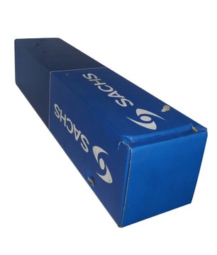 Sachs shock absorber front right mazda 3 03> 5, фото