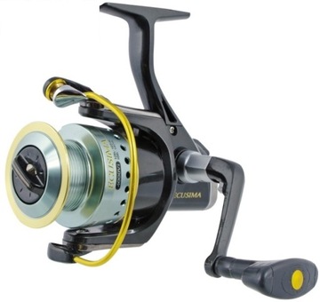 Reel ryobi ecusima 1000vi - front brakes, фото