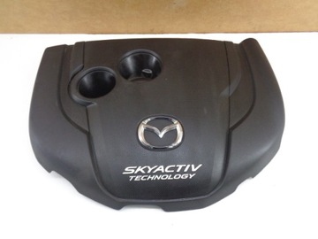 Mazda 6 gj cover protection motor skyactiv 2.2, фото