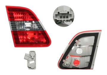 Magnetic marelli 714027530803 tail light united, фото