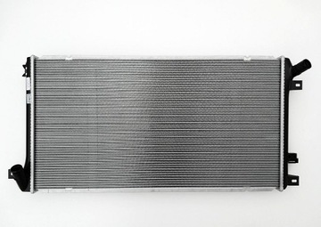 Water radiator renault master 2.5 dci 07 - -, фото