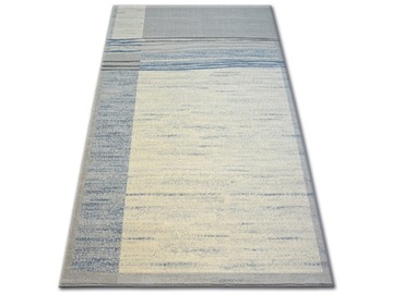 Carpet month 200x300 deep silver straps lattice#moon28, фото