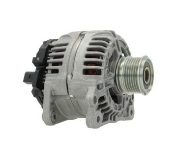 Генератор vw golf 4 skoda octavia 1.9 tdi 90a, фото