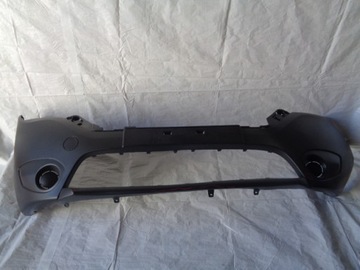 Dacia dokker 12-17 bumper front new original 620222966r, фото