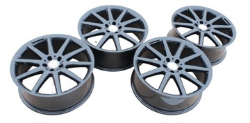 Mercedes w156 gla disks titans a1564010402 amg, фото