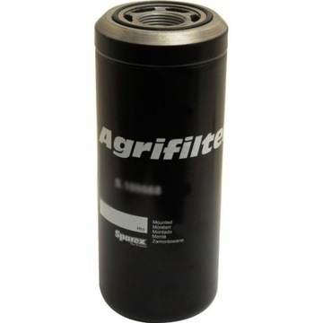 Filter hydraulics john deere case hf6555 ah128449, фото