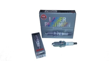 Candle ngk ignition pfr7w-t 6840 audi a4 a6 a8, фото