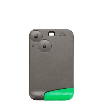 Map remote control (key) to renault laguna 2 espace 4 velsatis, фото