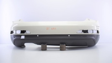 Audi q3 8u0 rear bumper back super state original, фото
