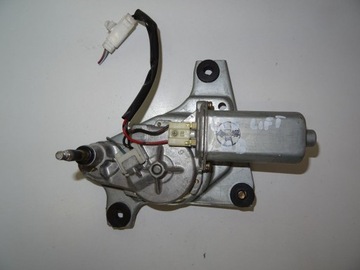 Mazda 626 restyling hatchback rear wiper motor, фото
