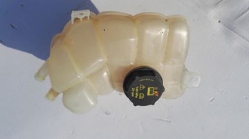 Ford mondeo mk5 fusion tank expanding, фото