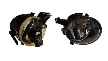 Seat altea ibiza 6j leon 2 toledo fog light right, фото