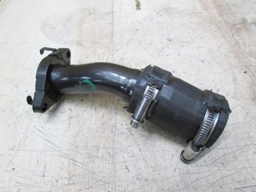 Патрубком citroen c4, c5, peugeot 307, 308, 407 2.0 hdi, фото