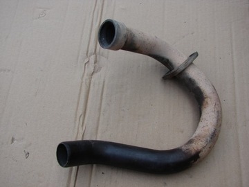 Exhaust manifold yamaha mt 03, фото