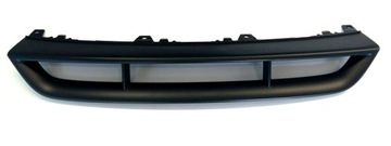 Lattice central bumpers front lower audi q7 sline aso original, фото
