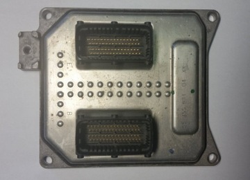 Computer opel astra 55559394 dh 5wk9419 clean contacts, фото