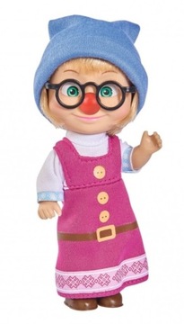 Doll masha and the bear simba 16 centimeters, фото