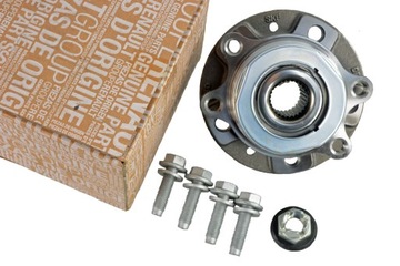 Skf hub bearing wheels front renault laguna 3 402105662r, фото