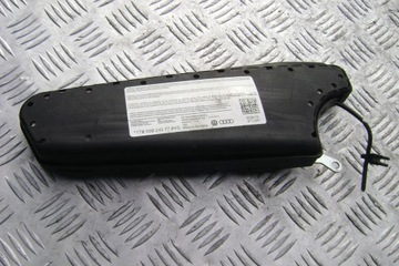 Vw touran - подушка в сиденье правая 1t0880242f, фото