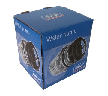 Skf water pump renault megane 1.4 1.6 96-99 logan, фото