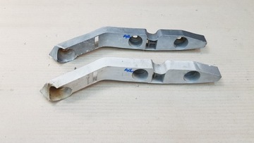 Ford focus mk2 fasteners front bumper left front, фото
