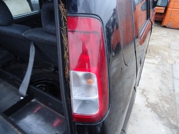 Suzuki ignis 1 right rear light back, фото