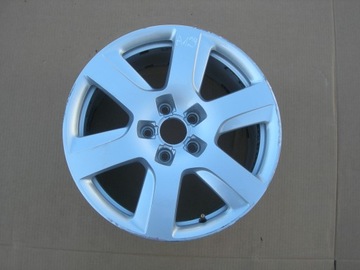 Alloy wheel x 17" 5x112 et 39, фото