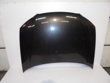 Hood big lattice audi a3 8p lz7l, фото