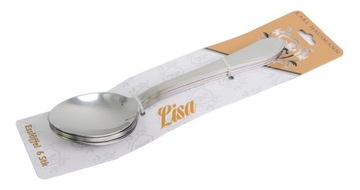 Spoons workbench complete 6 pieces stainless steel spoons 1535, фото