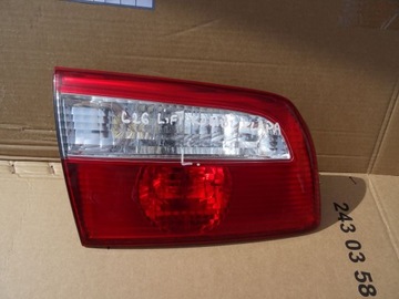 Mazda 626 restyling station wagon left rear light в lid, фото