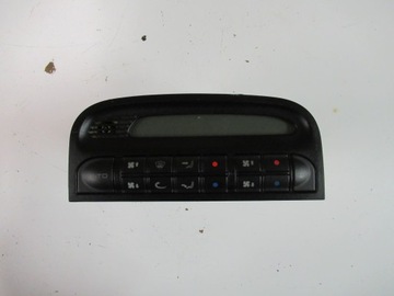 Air conditioner control panel sharan 1 alhambra 7m0907040bc, фото