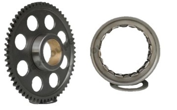 Aprilia pegaso 650 2001-4 grip jednokierunkowe, фото