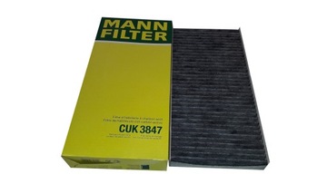 Mann filter parlor cuk3847 citroen jumpy scudo, фото