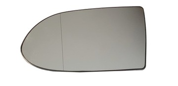 Opel zafira a 99 - glass mirror element mirror left, фото