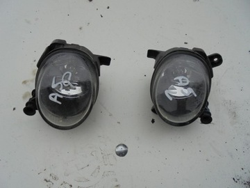 Fog light front left audi a5 8t3 - expulsion -, фото
