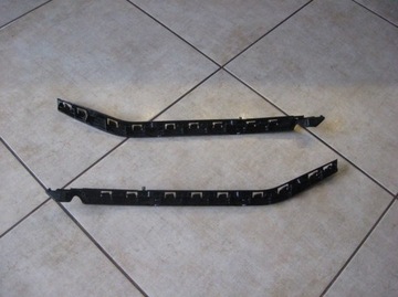 Left right fasteners bumpers - mercedes c class w204, фото