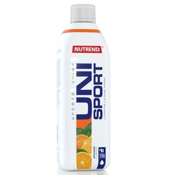 Nutrend unisport drinking 1000ml cherry, фото