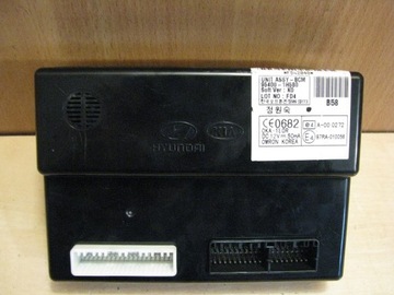 Блок комфорта kia ceed 1 06-2012 год 95400-1h580, фото