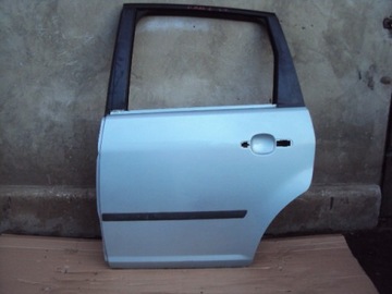 Дверь левая задняя ford c-max 2003-, фото