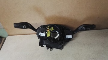 Ford kuga mk2 restyling steering wheel switch switches, фото