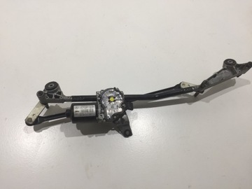 Mercedes w176 a - class wiper mechanism, фото