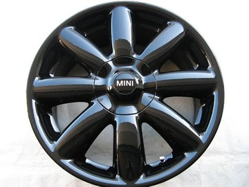 Оригинал mini cooper 17 целые 6769411 n17. 66, фото