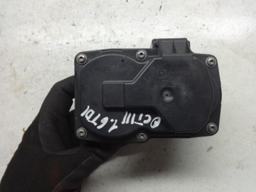 Octavia 3 13-2018 1.6 tdi throttle exhaust, фото