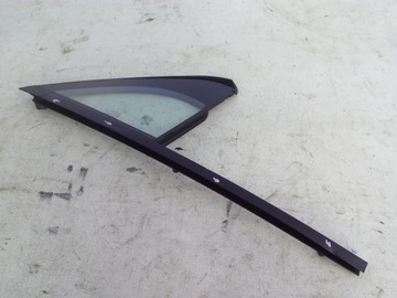 Audi q7 right front window 4m0845114, фото