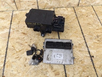 Computer motor key ford f150 f 150 04-07, фото