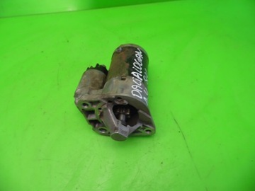 Starter 8200240487 dacia logan 1 1.4 8v 04-06, фото