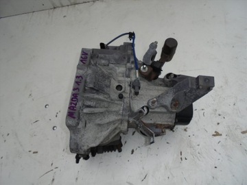 Gearbox mazda 3 1.3 16v, фото